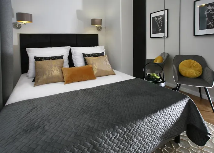 Appartement Gem By Castle Krakau