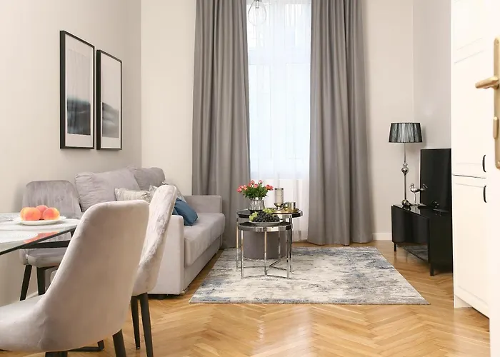 Gem By Castle Apartment Krakow