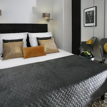 Apartment Gem By Castle Krakow