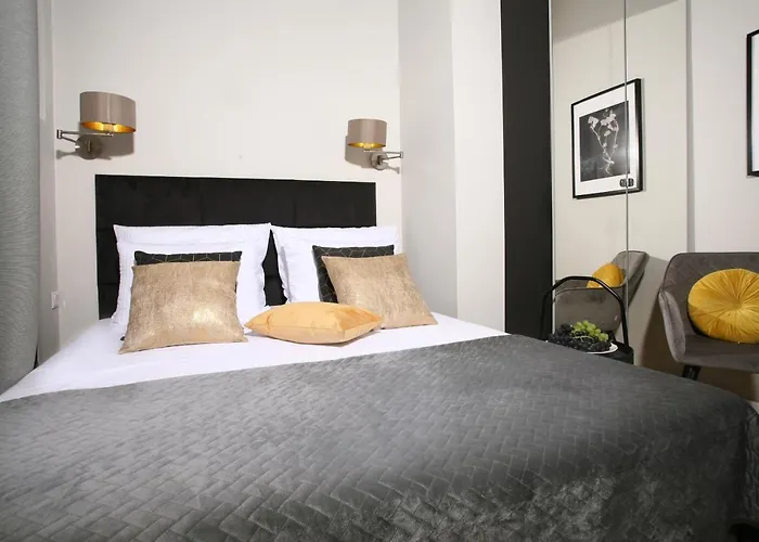 Apartment Gem By Castle Krakow