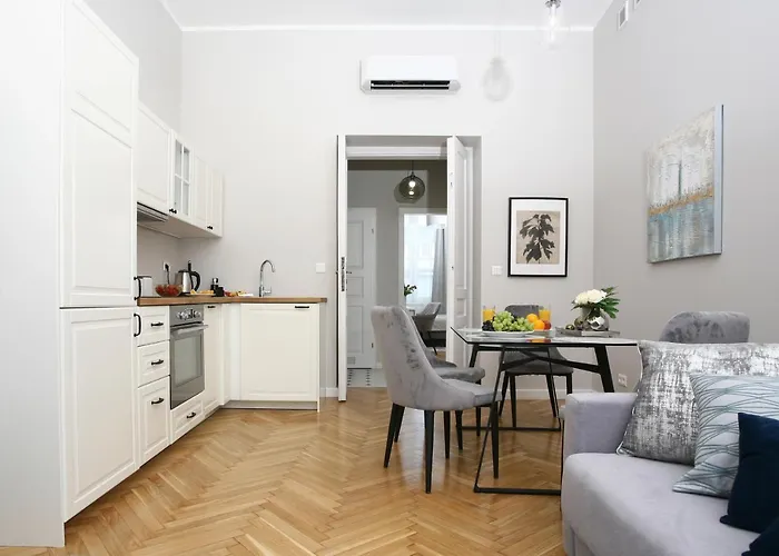 Gem By Castle Apartment Krakow